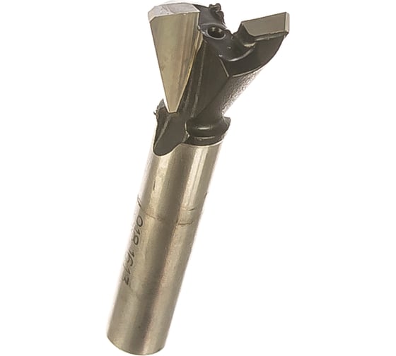 Фреза -PRO ласточкин хвост 19гр. S=8 D=16,7x12,5x49 CMT HOFFMANN W4 918.1613 1