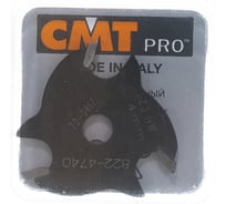 Фреза -PRO пазовая CMT диск Z3 F=8 D=47,6x4 822.4740