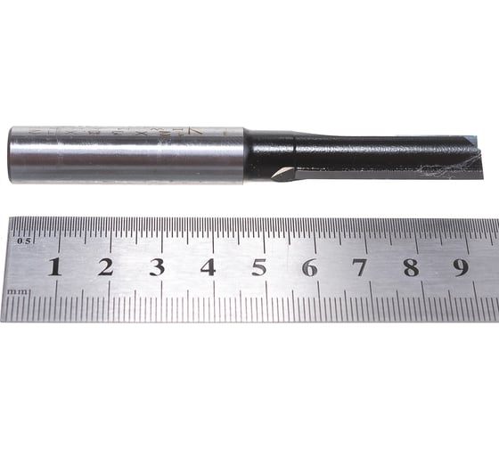 Фреза PRO пазовая прямая (12х38х95 мм; S 12 мм) CMT 912.1238