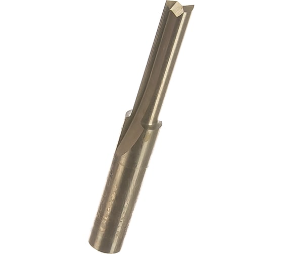 Фреза PRO пазовая прямая монолитная (6х25х60 мм; S 8) CMT 912.0625 1