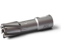 Сверло корончатое TCT 30х35 мм, Weldon 19 AT-S TN3530