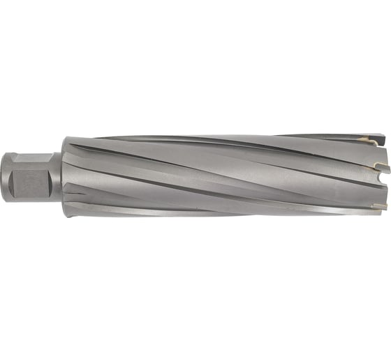 Сверло корончатое TCT 32х110 мм, Weldon 19 AT-S TN11032