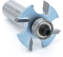 Фреза торцевая пазовая с нижним подшипником 32х12х3.175х53 мм LC16040258 Tideway 11319