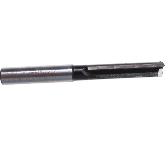Фреза PRO пазовая прямая (12х50х108 мм; S 12 мм) CMT 912.1250 1