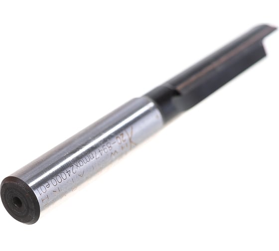 Фреза PRO пазовая прямая (12х50х108 мм; S 12 мм) CMT 912.1250