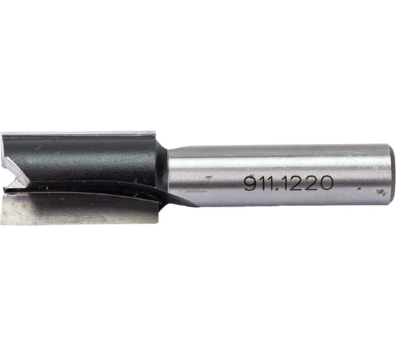 Фреза PRO пазовая прямая (12х20х50 мм; S 8 мм) CMT 911.1220