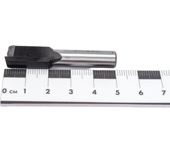Фреза PRO пазовая прямая (12х20х50 мм; S 8 мм) CMT 911.1220