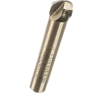 Фреза PRO пазовая радиусная (9.5х6.4х51 мм; R 4.75 мм; S 8 мм) CMT 914.0906