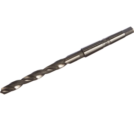Сверло по металлу (10x168x87 мм; КМ1; Р6М5) ТехноСталь t127061