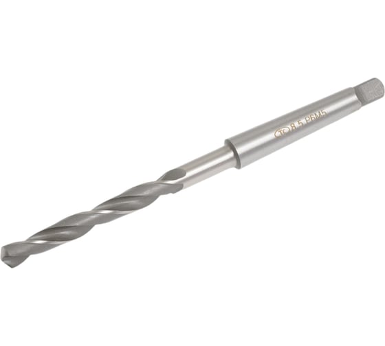 Сверло по металлу (8.5x156x75 мм; КМ1; Р6М5) ТехноСталь t127043 1