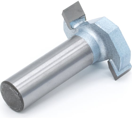 Фреза пазовая двухзаходная 32х12х8х44 мм LC16020508 Tideway 11306