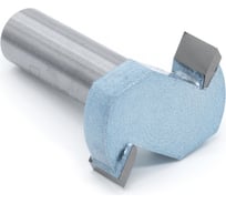 Фреза пазовая двухзаходная 32х12х9.35х47 мм LC16020608 Tideway 11307