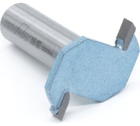 Фреза пазовая двухзаходная 33х12х4х41 мм LC16020048G Tideway 11272