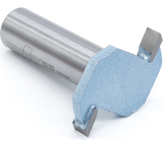 Фреза пазовая двухзаходная 33х12х5х43 мм LC16020058G Tideway 11273