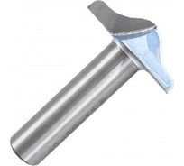 Фреза радиусная (псевдофиленка) 36x11.5x45 мм, S=12 мм, R=12 мм, Z=2 Deltatools 202.0040md 06-5083