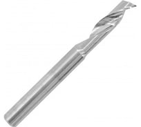 Фреза спиральная по алюминию Z1 4x15x40 мм, S=4 мм Deltatools 138.1240a 06-4419