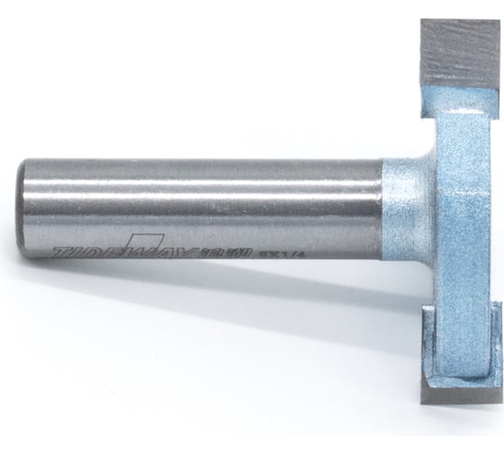 Фреза пазовая двухзаходная 32х8х6х38 мм LC16020404 Tideway 11295