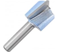 Фреза для выравнивания дна 22x20x52 мм, S=8 мм Deltatools 123.4821 06-4396