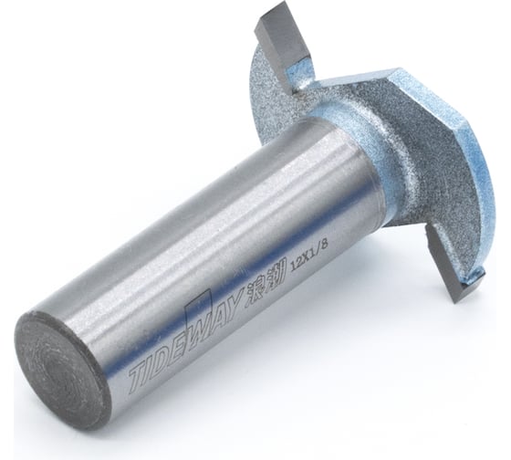 Фреза пазовая двухзаходная 32х12х3.175х41 мм LC16020208 Tideway 11302