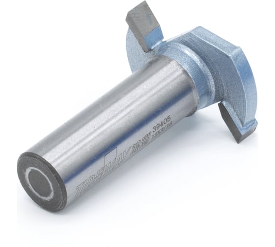 Фреза пазовая двухзаходная 32х12х5х43 мм LC16020308 Tideway 11304