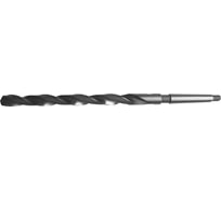 Сверло длинное (27.5x343x222 мм; КМ3; Р6М5) ТехноСталь t131271