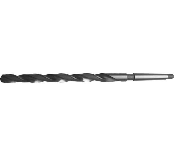 Сверло удлиненное (12.5x260x180 мм; КМ1; Р6М5) ТехноСталь t133091 1