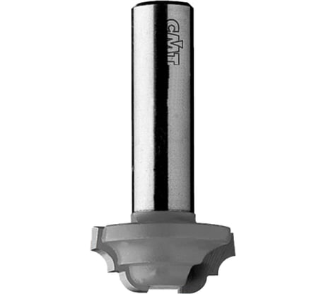 Фреза PRO профильная Псевдофиленка (31.7х13х58 мм; S 8 мм; R 4 мм) CMT 948.3213