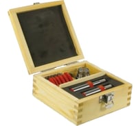 Фреза кромочная набор с подшипником Кратон 1 09 06 008