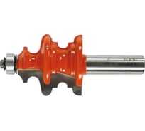 Фреза профильная с подшипником Кратон 1 09 06 018