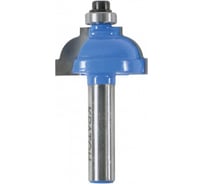 Фреза кромочная калевочная с подшипником (41.7х65 мм; R 15.9 мм; H 25.4 мм; хвостовик 8 мм) Кратон 1 09 03 057