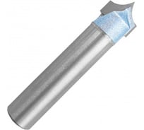 Фреза скругление R=4.76 мм, D=9.53x8x42 мм, S=8 мм 225.5831 Deltatools 06-4398