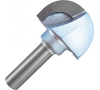 Фреза пазовая круглый нос (пальчиковая) R=21 мм, D=42x26.5x72.5 мм, S=12 мм 202.0672md Deltatools 06-5104