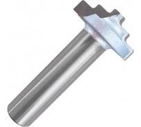 Фреза радиусная (мультипрофильная) Z=2, R=1 мм, D=28x11x66 мм, S=12 мм 202.0560md Deltatools 06-5103