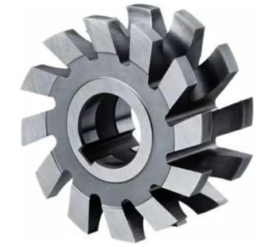 Фреза вогнутая (80 мм; R7; Р6М5) Sekira 00-00025026 1