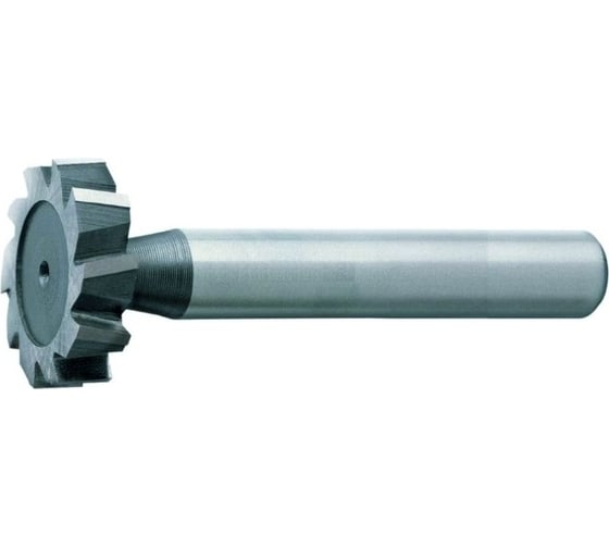 Фреза Т-образная (паз 14 мм; D25x11 мм; ц/х; z=8; Р6М5) Sekira 00-00025111 1
