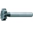 Фреза Т-образная (паз 14 мм; D25x11 мм; ц/х; z=8; Р6М5) Sekira 00-00025111 1