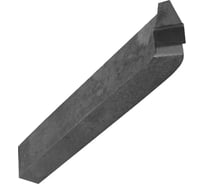 Резец проходной отогнутый (32x25x170 мм; Т5К10) Sekira 00000013501