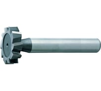 Фреза Т-образная (паз 8 мм; D16x8 мм; ц/х; z=6; Р6М5) Sekira 00-00025117