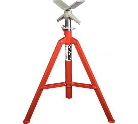 Опора высокая с V-образной головкой VF-99 для труб RIDGID 22168