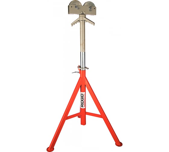 Опора высокая с роликовой головкой RJ-99 для труб RIDGID 56672