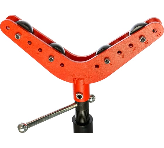Опора 965 к станкам для накатки желобков RIDGID 83380
