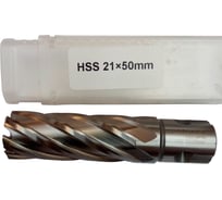 Фреза кольцевая HSS (21x50 мм) ROTORICA RT.4215021