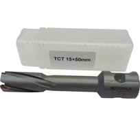 Фреза кольцевая TCT (15x50 мм) ROTORICA RT.4225015