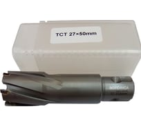 Фреза кольцевая TCT (27x50 мм) ROTORICA RT.4225027