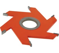 Фреза станочная фальцевая (135х32 мм; 14 мм) Кратон 1 09 07 009