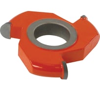 Фреза станочная галтельная (90х32 мм; R9 мм; H18 мм) Кратон 1 09 07 017