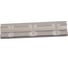 Губки алюминиевые с призмами N410P-125 (125 мм) для тисков NORGAU 073008125 2