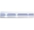 Губки алюминиевые с призмами N410P-150 (150 мм) для тисков NORGAU 073008150 2