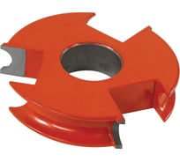 Фреза станочная полустержневая (102х32 мм; R8 мм; H22 мм) Кратон 1 09 07 025