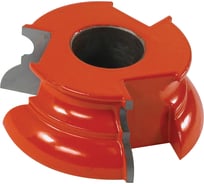 Фреза станочная кромочная фигурная (97х32 мм; H38 мм) Кратон 1 09 07 029